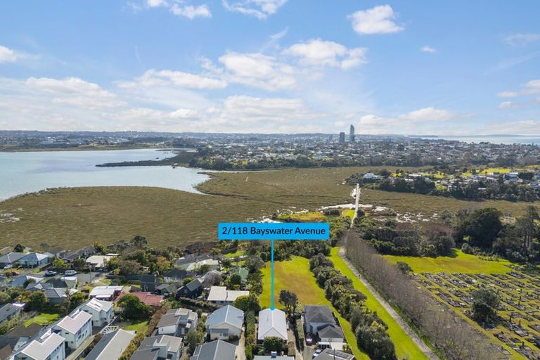 Photo of property in 2/118 Bayswater Avenue, Bayswater, Auckland, 0622