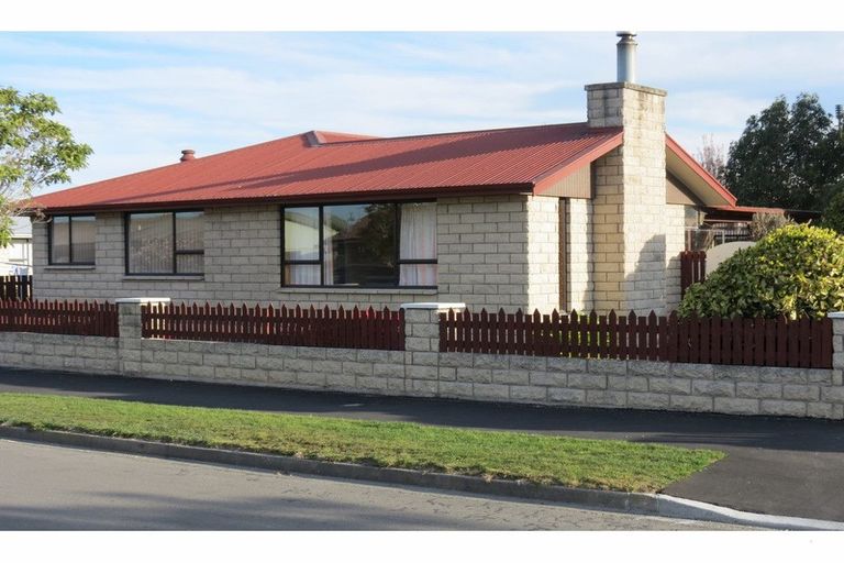 Photo of property in 7 Randwick Place, Washdyke, Timaru, 7910