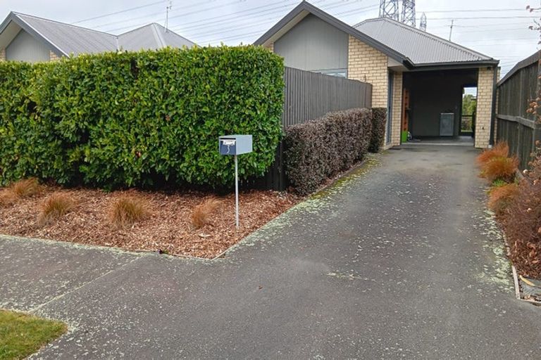 Photo of property in 3 Charente Way, Yaldhurst, Christchurch, 8042