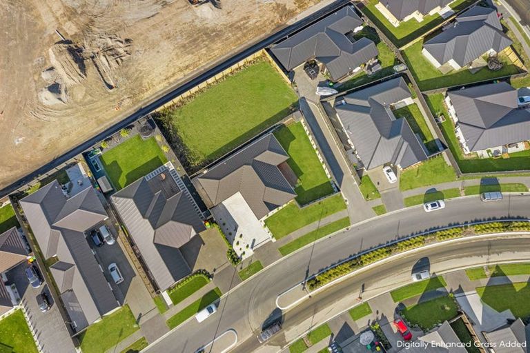 Photo of property in 160 Shillingford Boulevard, Rolleston, 7615