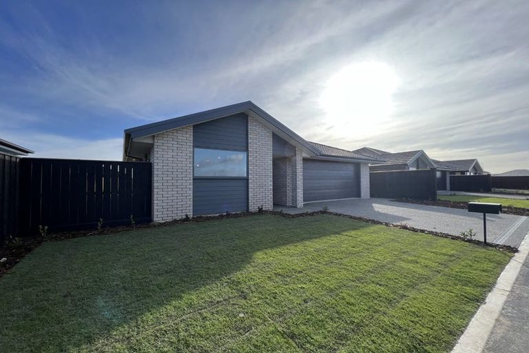 Photo of property in 6 Wulfstan Lane, Rolleston, 7614