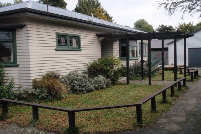 Photo of property in 43 Clifford Avenue, Merivale, Christchurch, 8014