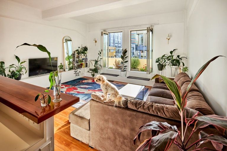 Photo of property in Palazzo, 2/42 Vivian Street, Te Aro, Wellington, 6011