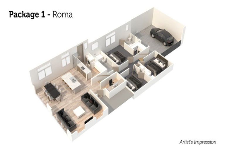 Photo of property in 77 Whakaturou Crescent, Pyes Pa, Tauranga, 3112