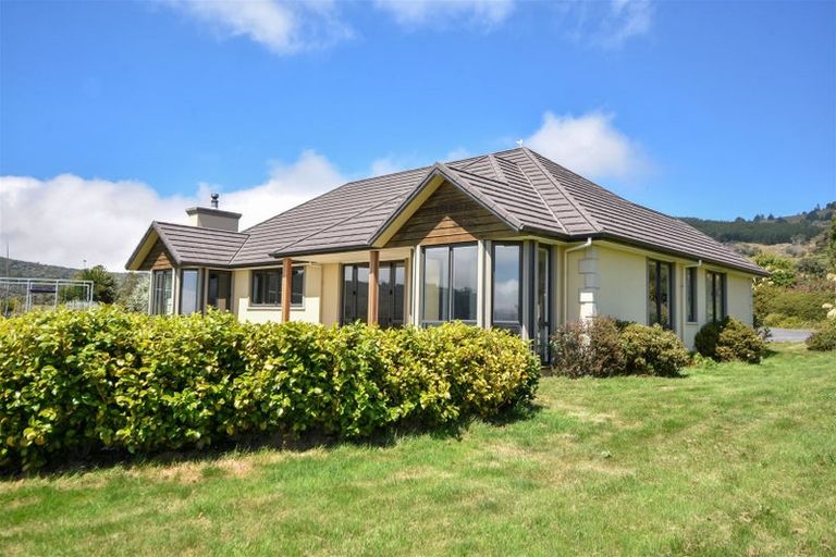 Photo of property in 876 Blueskin Road, Mount Cargill, Waitati, 9085