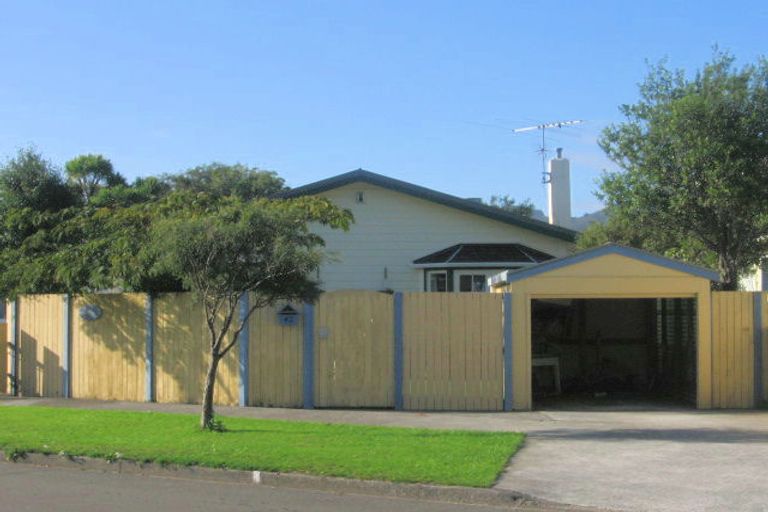 Photo of property in 42 Connolly Street, Boulcott, Lower Hutt, 5010
