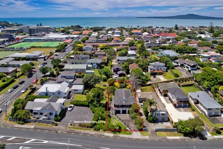 Photo of property in 4 Burns Avenue, Takapuna, Auckland, 0622