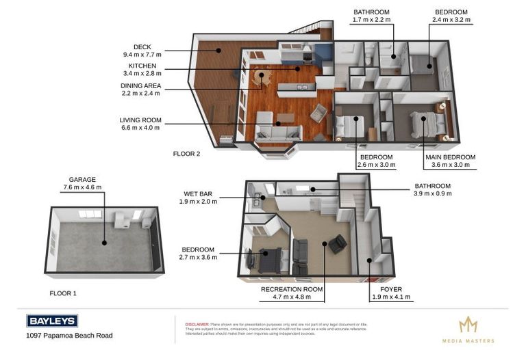 Photo of property in 1097 Papamoa Beach Road, Papamoa Beach, Papamoa, 3118