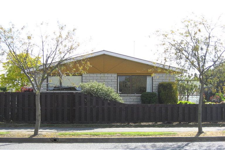 Photo of property in 59a Ivory Street, Rangiora, 7400