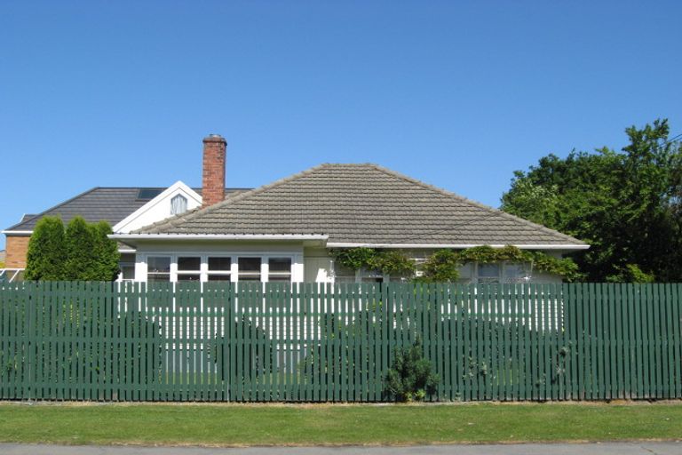 Photo of property in 34 Otara Street, Ilam, Christchurch, 8053