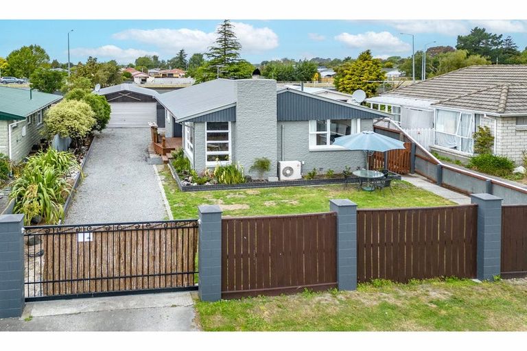 Photo of property in 19 Sneyd Street, Kaiapoi, 7630