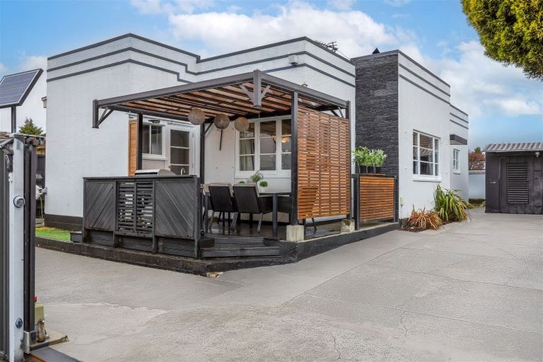Photo of property in 61 Manurere Street, Hei Hei, Christchurch, 8042