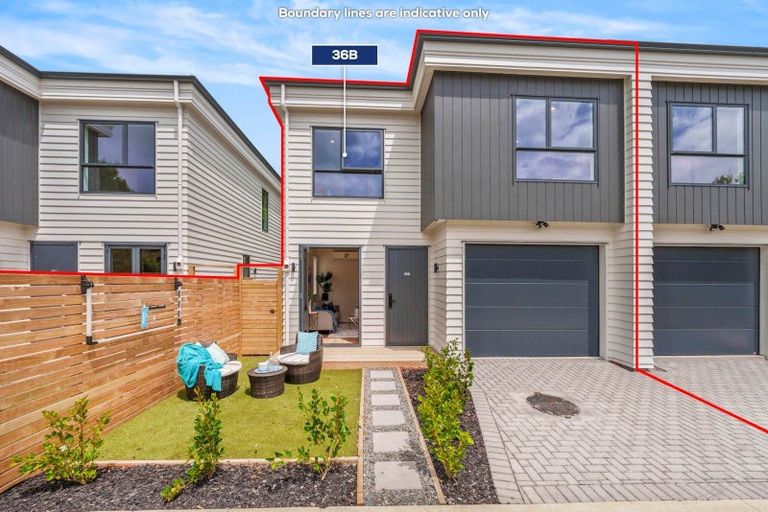 Photo of property in 36b Whitford Road, Botany Downs, Auckland, 2014