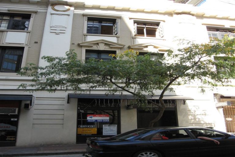 Photo of property in The Loft Apartments, 1f/4 Lorne Street, Auckland Central, Auckland, 1010