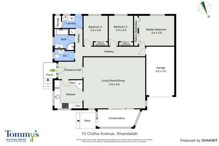 Photo of property in 10 Clutha Avenue, Khandallah, Wellington, 6035