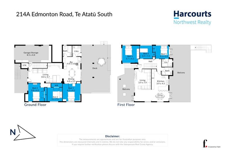 Photo of property in 214a Edmonton Road, Te Atatu South, Auckland, 0610
