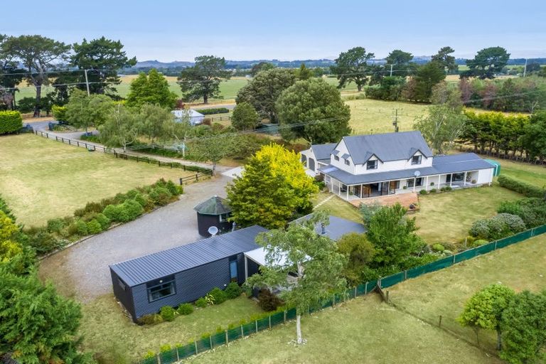 Photo of property in 439 Paierau Road, Opaki, Masterton, 5881