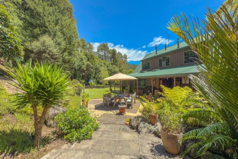 Photo of property in 503 Tapu Coroglen Road, Tapu, Thames, 3575
