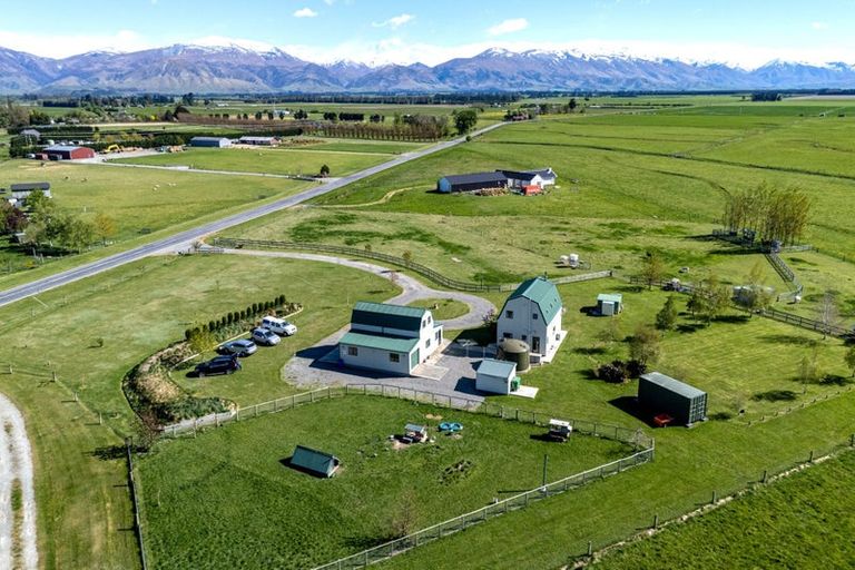 Photo of property in 312 Clayton Road, Ashwick Flat, Fairlie, 7987