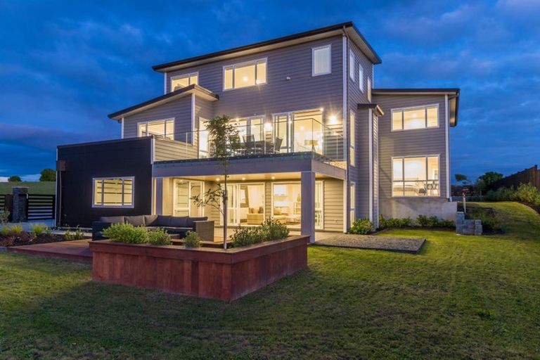 Photo of property in 45 Sovereign Street, Flat Bush, Auckland, 2019