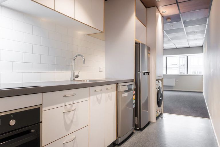 Photo of property in Te Kainga Te Aka, 203 Willis Street, Te Aro, Wellington, 6011