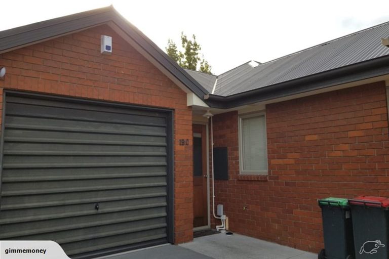 Photo of property in 19c Picton Avenue, Riccarton, Christchurch, 8011