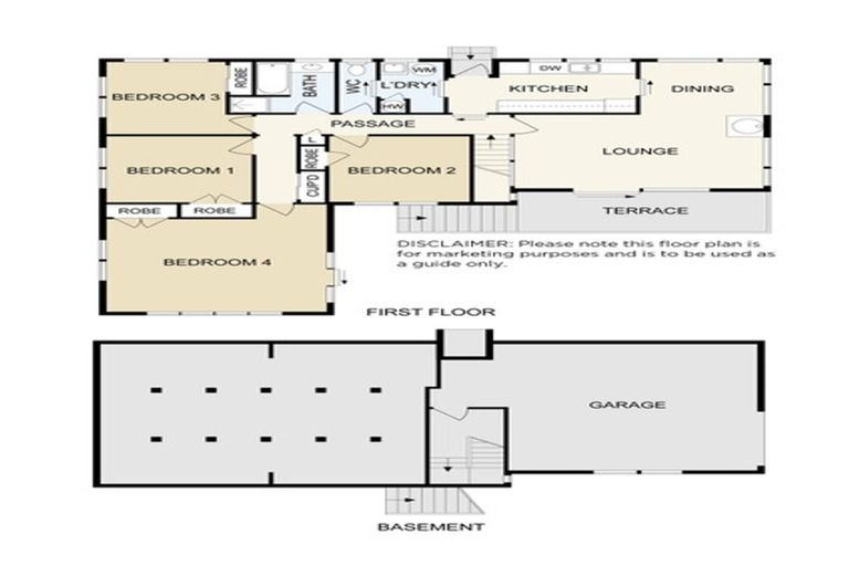 Photo of property in 5 Raewyn Street, Morningside, Whangarei, 0110