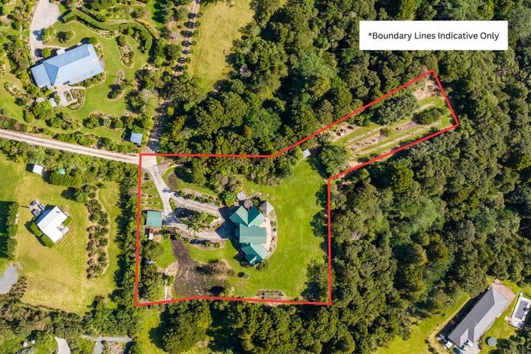 Photo of property in 429 Glenmohr Road, Waipu, 0582