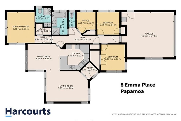 Photo of property in 8 Emma Place, Papamoa Beach, Papamoa, 3118