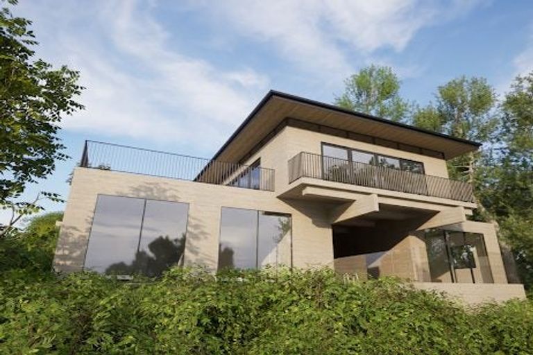 Photo of property in 5 Postbridge Lane, Huntsbury, Christchurch, 8022