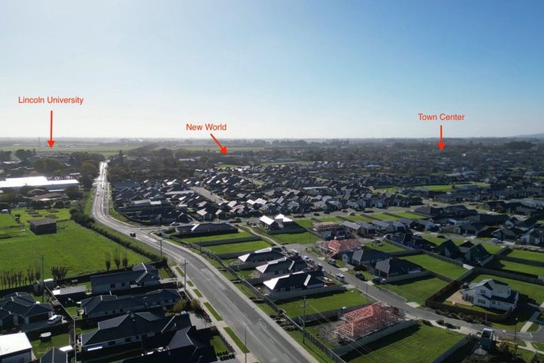 Photo of property in 45 Fairmaid Street, Lincoln, 7608