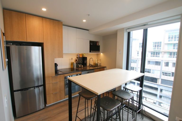 Photo of property in Vsp South, 702/166 Victoria Street, Te Aro, Wellington, 6011