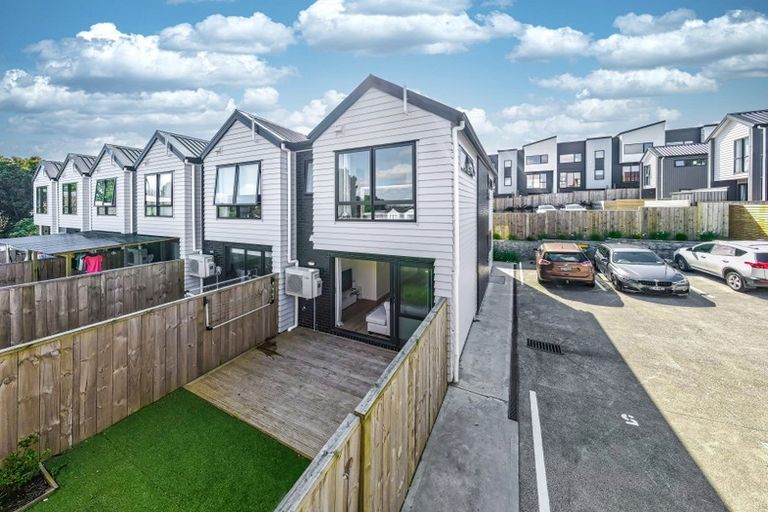 Photo of property in 3/10 Ayr Road, Pakuranga, Auckland, 2010