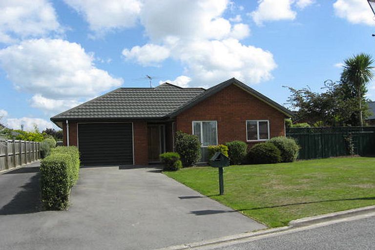 Photo of property in 5b Oldham Place, Darfield, 7510