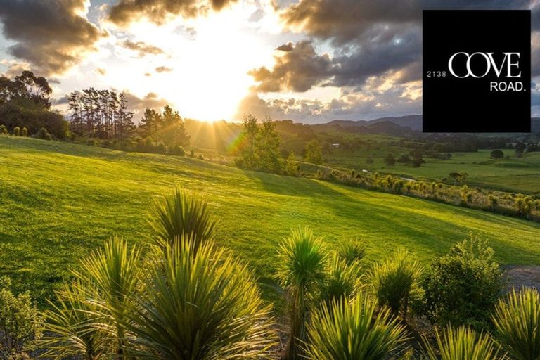 Photo of property in 2138 Cove Road, Mangawhai, 0573