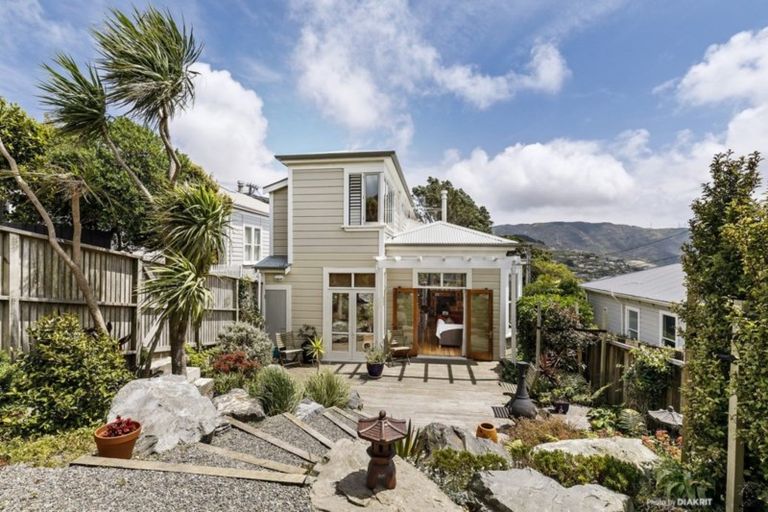 Photo of property in 67 Weld Street, Wadestown, Wellington, 6012