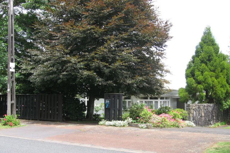 Photo of property in 7 Morvern Road, Epsom, Auckland, 1023