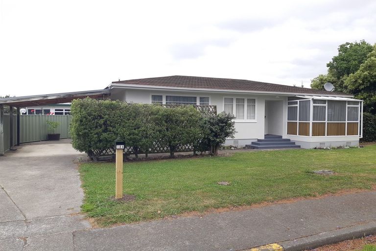 Photo of property in 184 Gloucester Street, Taradale, Napier, 4112