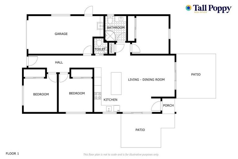 Photo of property in 7 Bedfont Street, Richmond, 7020