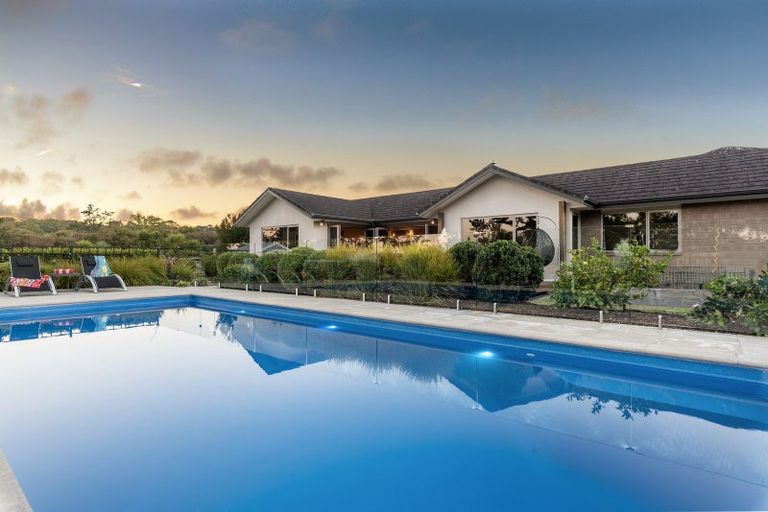 Photo of property in 153c Green Road, Dairy Flat, Albany, 0792