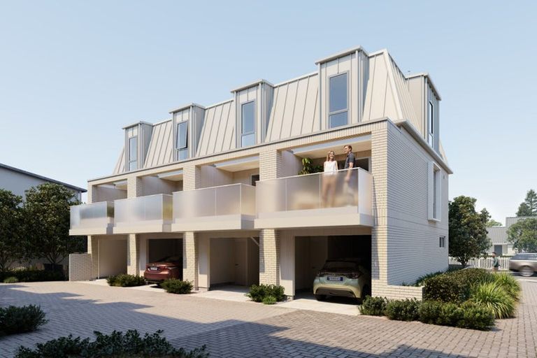Photo of property in 18 Hellyers Street, Birkdale, Auckland, 0626