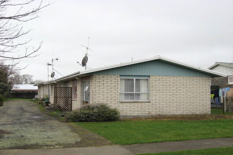 Photo of property in 585 Queen Street East, Levin, 5510