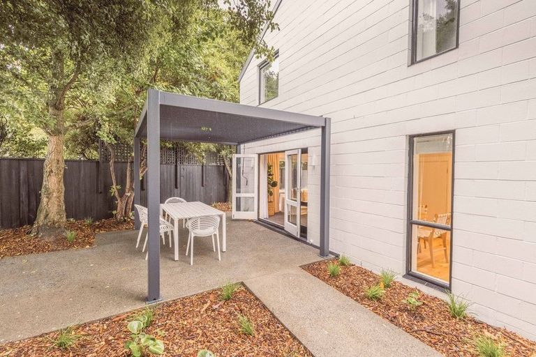 Photo of property in 1/16 Rossall Street, Merivale, Christchurch, 8014