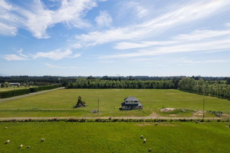 Photo of property in 42 West Melton Road, Rolleston, 7675