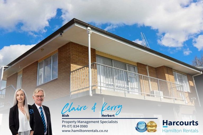 Photo of property in 4/124 Firth Street, Hamilton East, Hamilton, 3216