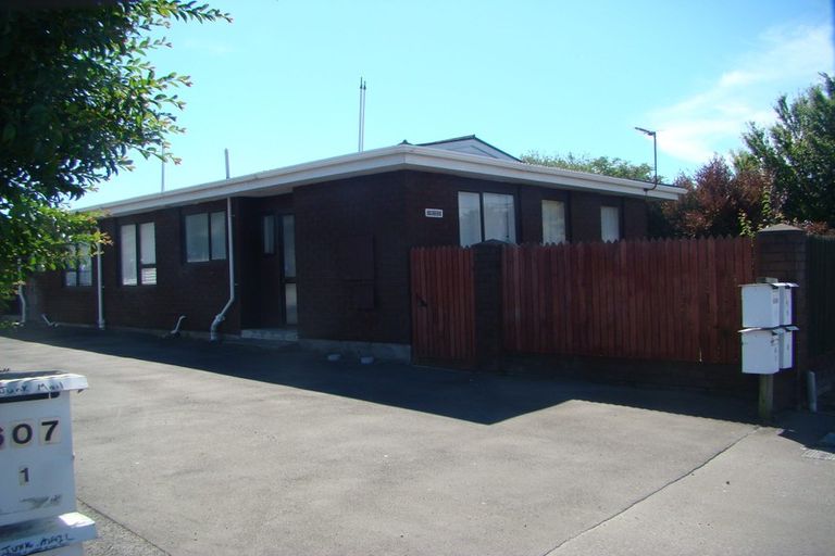 Photo of property in 5/605 Barbadoes Street, Edgeware, Christchurch, 8013