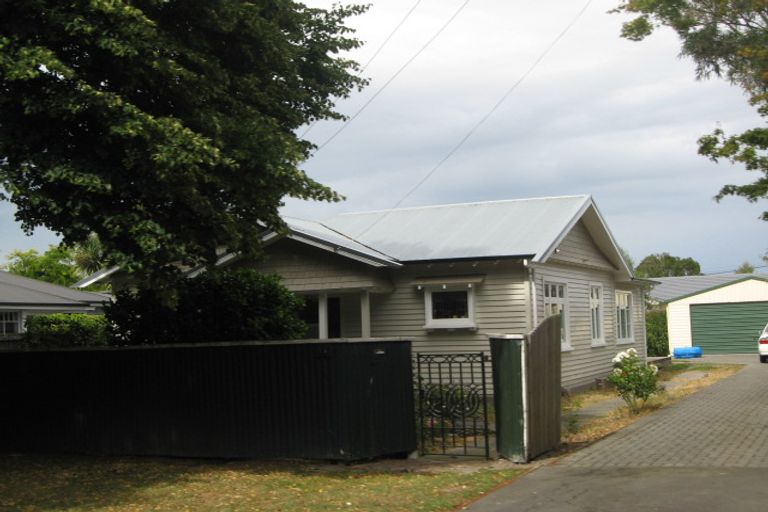 Photo of property in 41 Gosset Street, St Albans, Christchurch, 8014