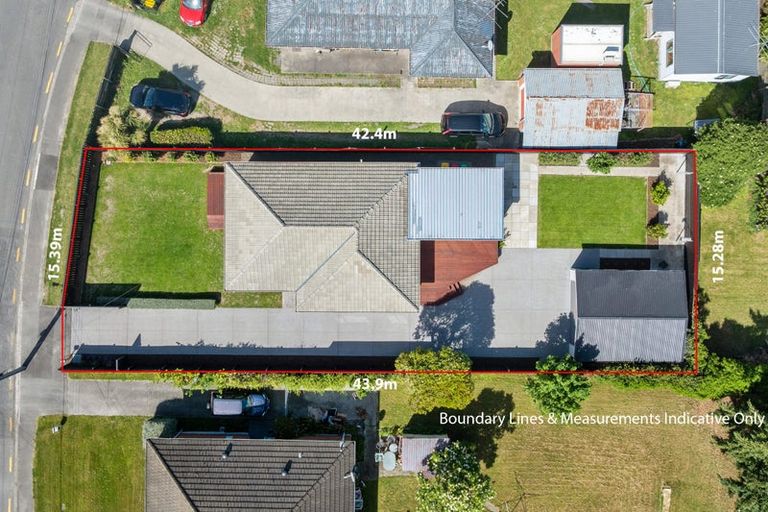 Photo of property in 24 Arthur Street, Upper Riccarton, Christchurch, 8041