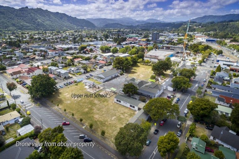Photo of property in 16 Benzie Avenue, Wallaceville, Upper Hutt, 5018