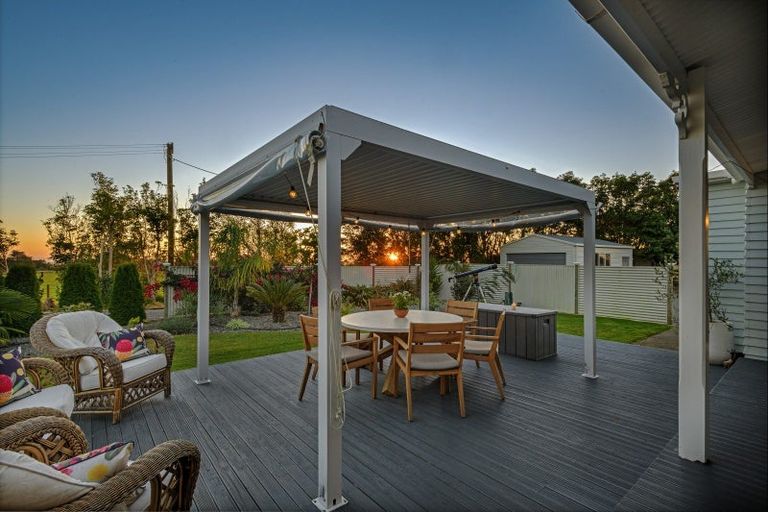 Photo of property in 1807 Kimbolton Road, Kiwitea, Feilding, 4777